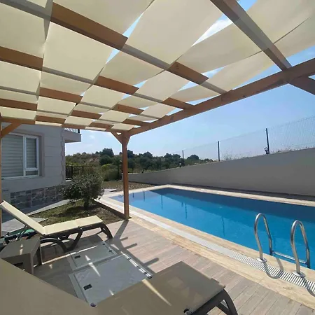 Detached In Antkoop Villa