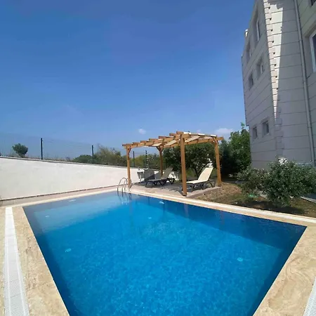 빌라 Detached In Antkoop