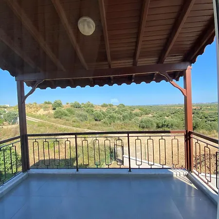 Villa Detached In Antkoop Serik