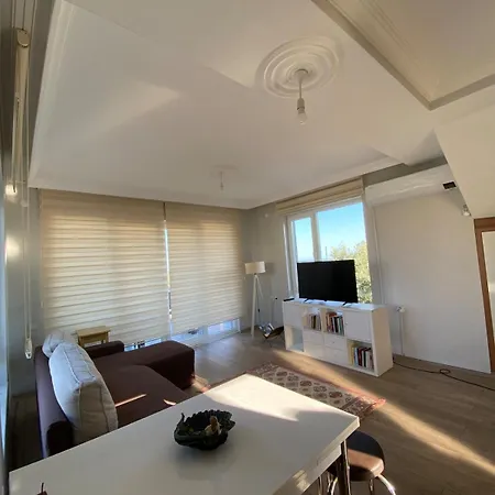 Villa Detached In Antkoop Serik